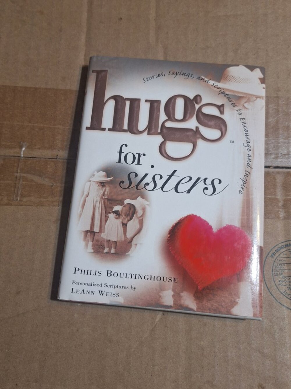hugs for sisters